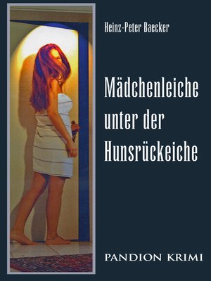 cover image of Mädchenleiche unter der Hunsrückeiche
